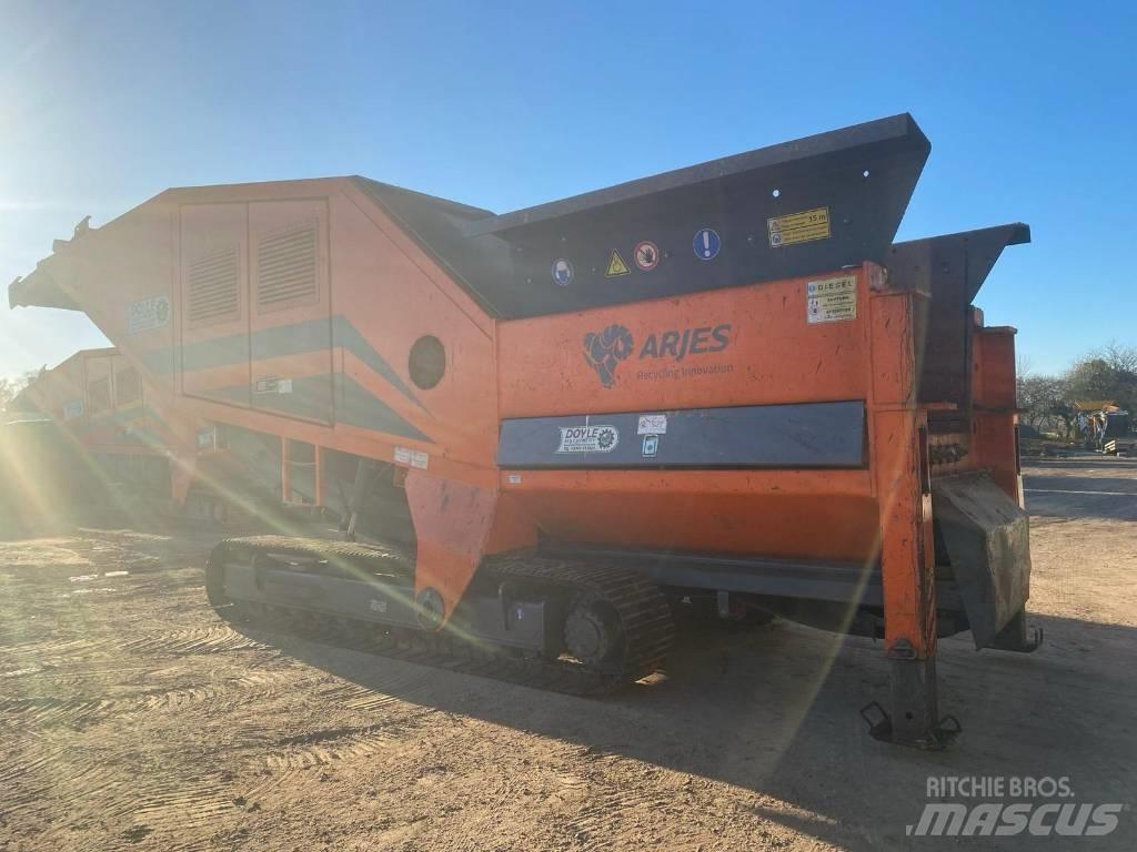 Arjes TITAN VZ950DK Drugo