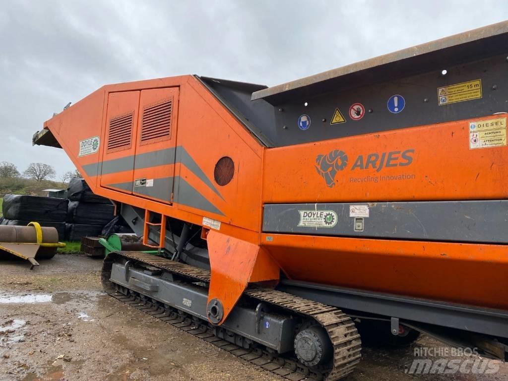 Arjes TITAN VZ950DK Drugo