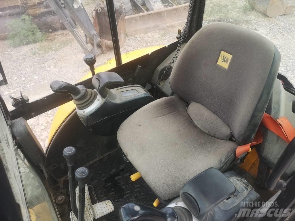 JCB 8030 Mini bagri <7t