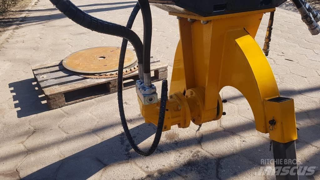 Hemos Schrootzaag Drugi deli