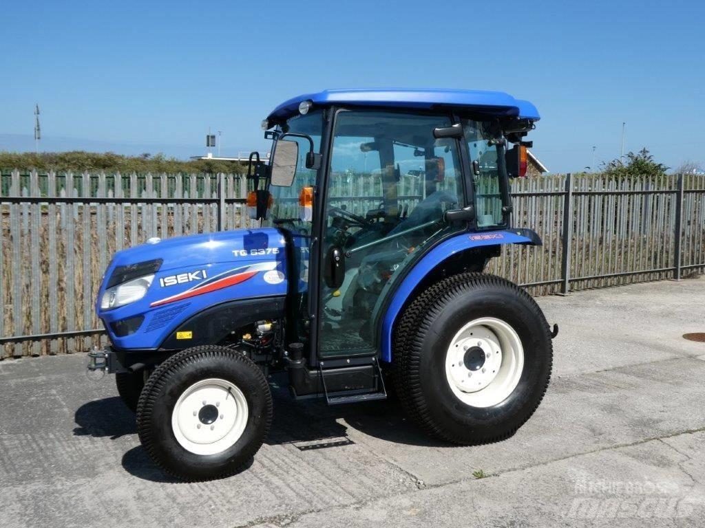 Iseki TG6375 Traktorji