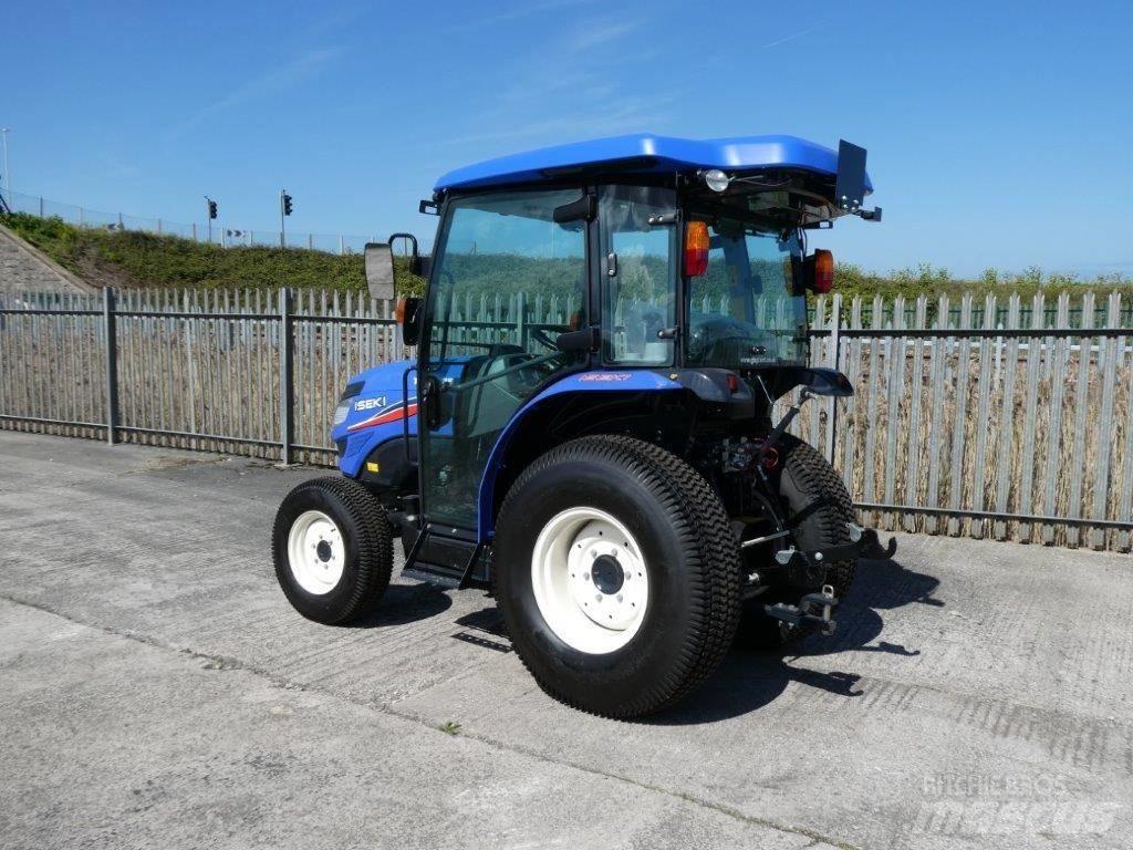 Iseki TG6375 Traktorji