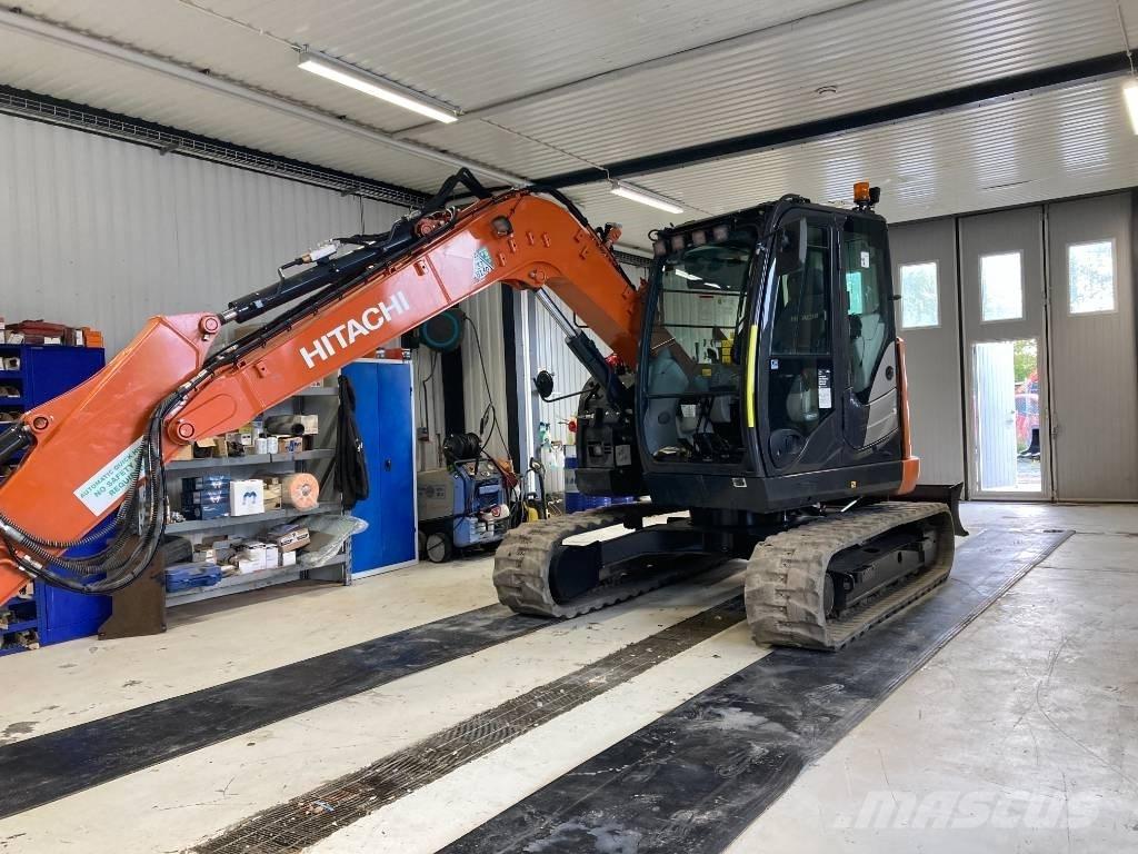 Hitachi ZX 85 US-6 Midi bagri 7t – 12t