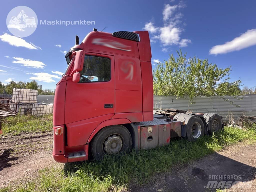 Volvo FH 480 Vlačilci