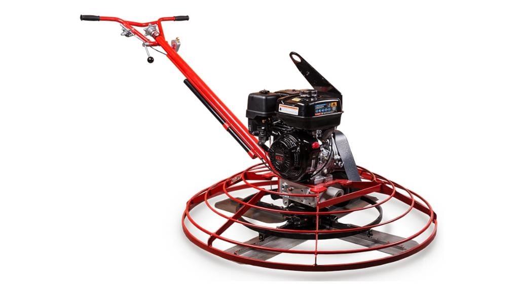 Allen Pro446 Gladilci betona - helikopterji