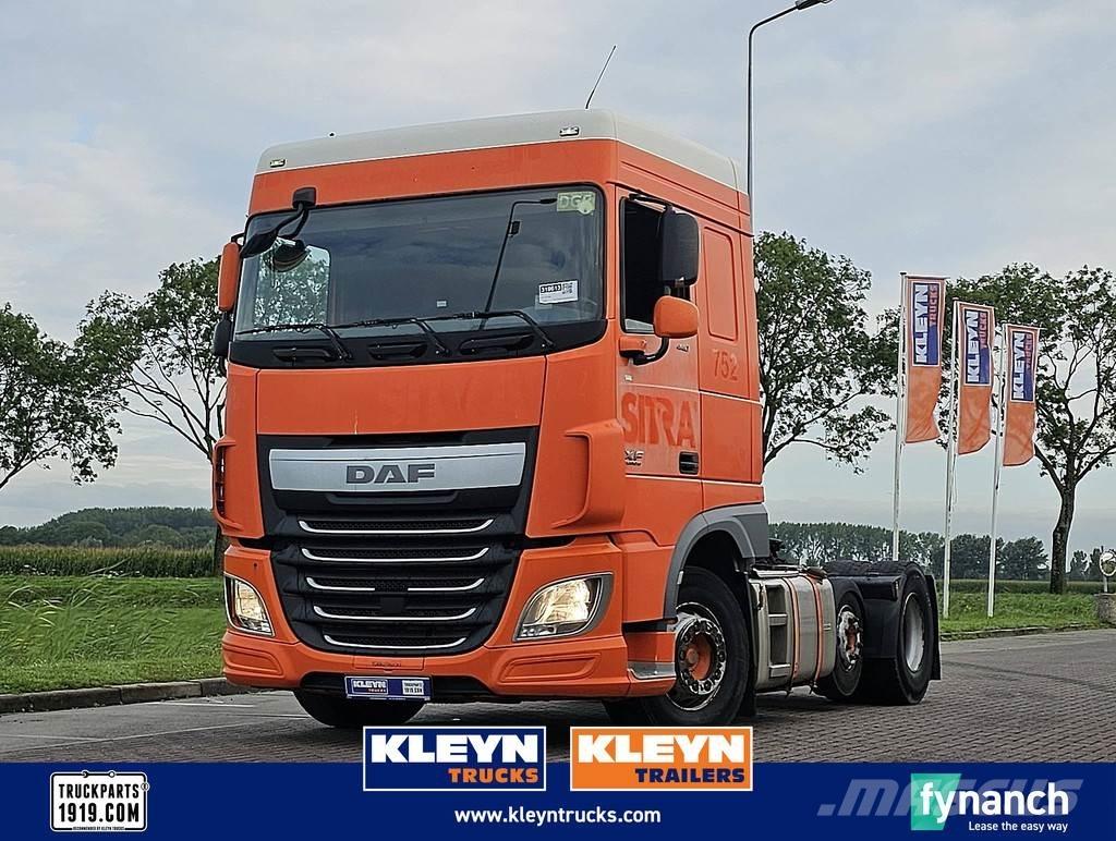 DAF XF 440 Vlačilci