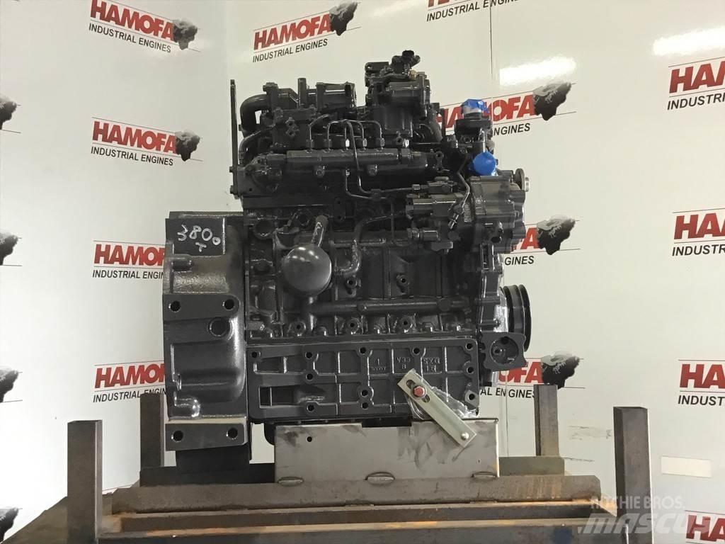 Kubota V3800-T NEW Gradbeništvo - drugo