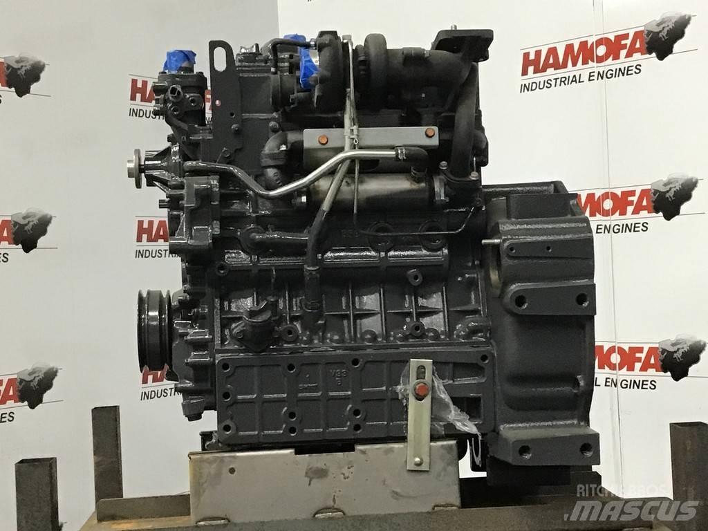 Kubota V3800-T NEW Gradbeništvo - drugo