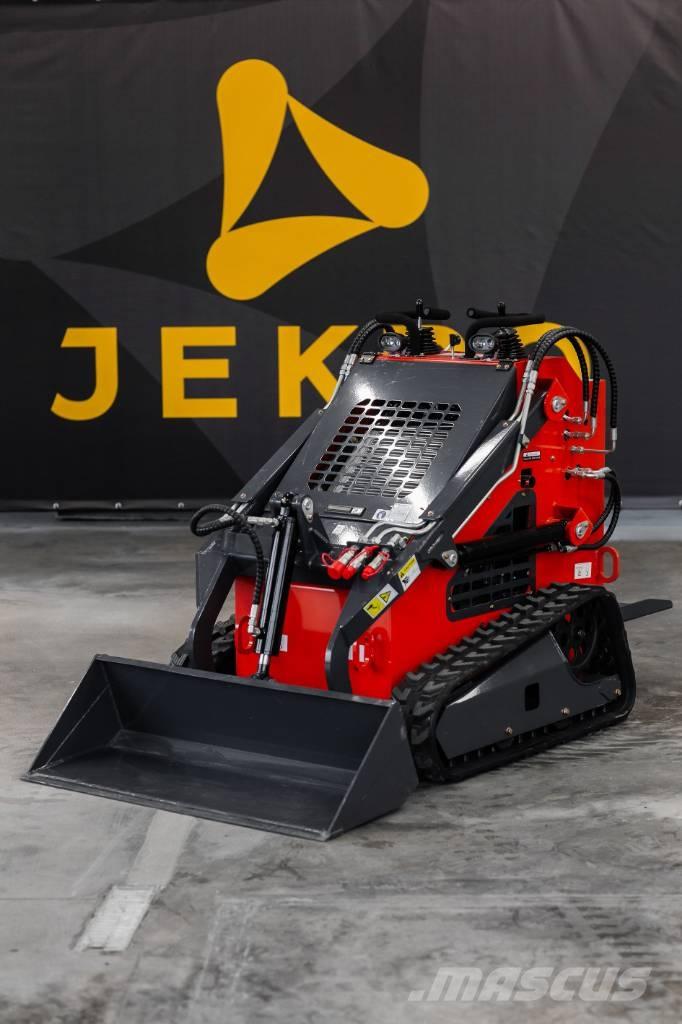  JEKPO KR38 Nakladalci goseničarji
