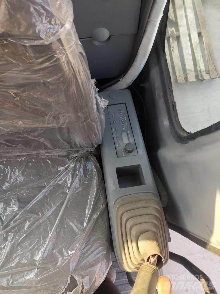 Hitachi ZX 70 Bagri goseničarji