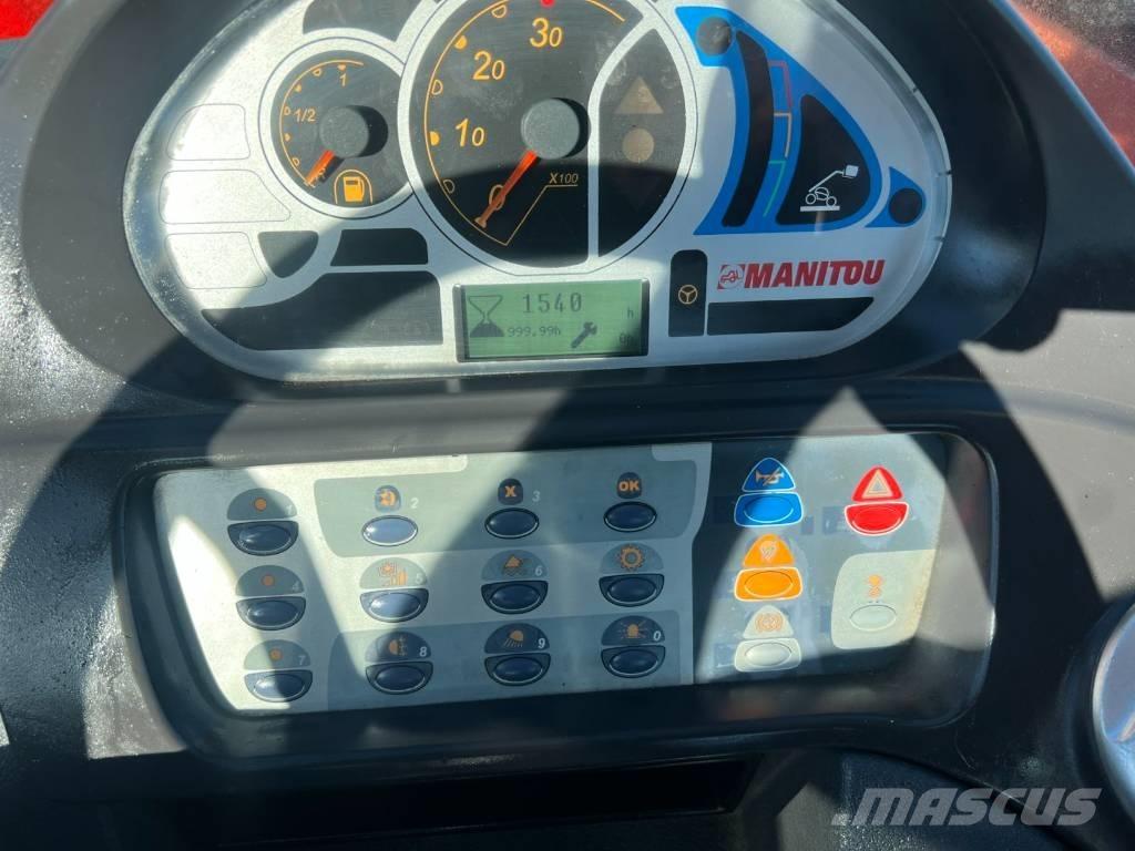 Manitou MT 1840 Teleskopski viličarji