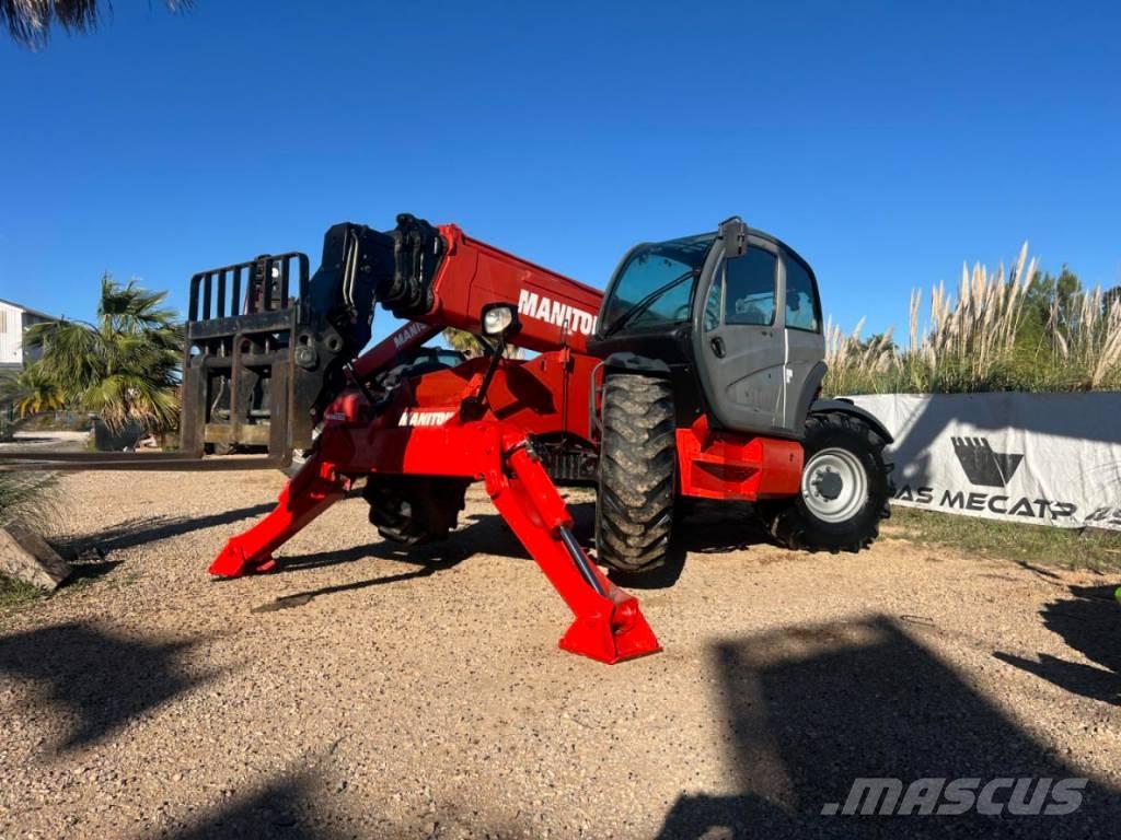 Manitou MT 1840 Teleskopski viličarji