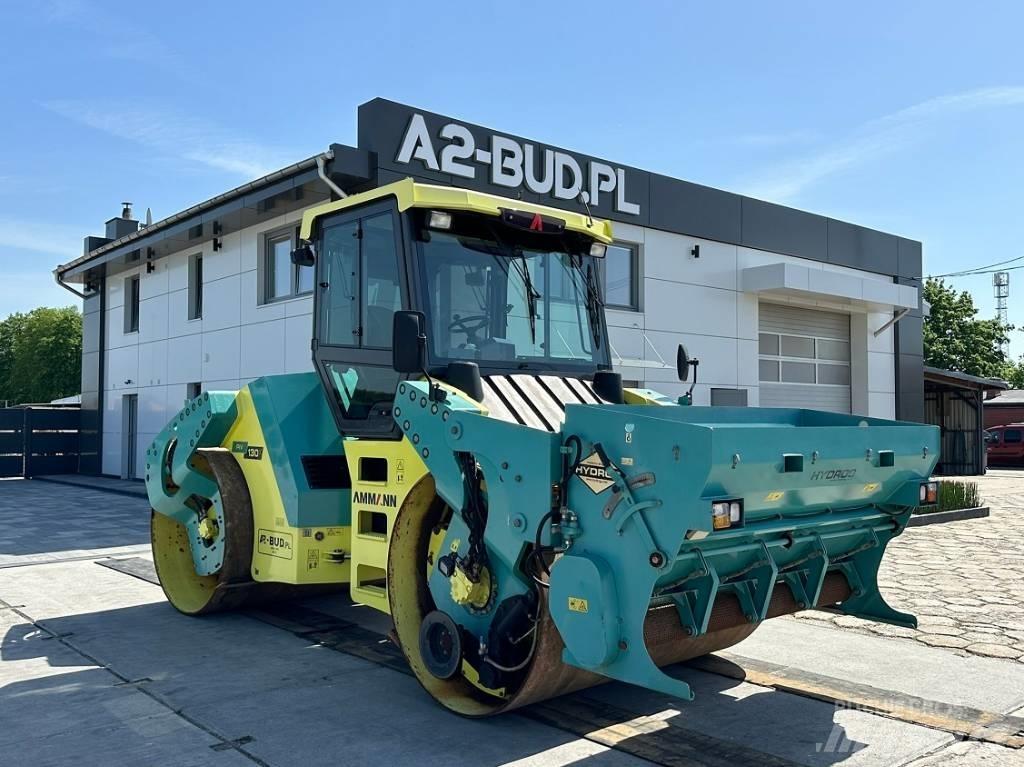Ammann AV 130 X Dvojni valjarji