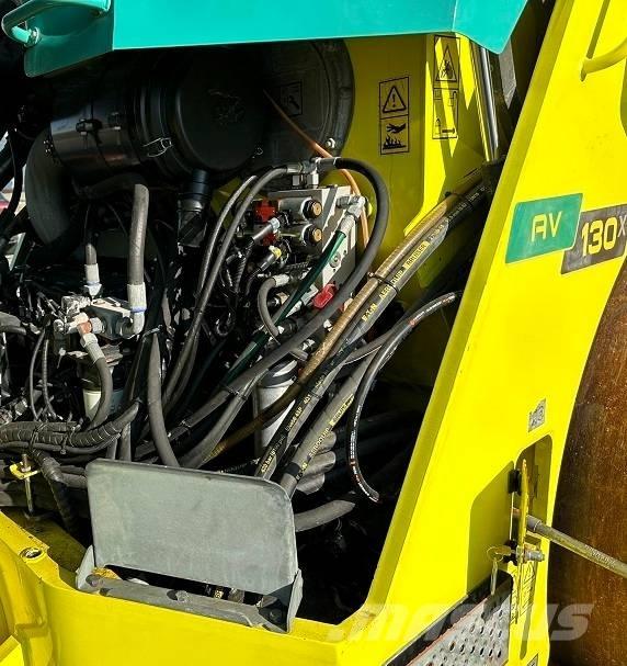 Ammann AV 130 X Dvojni valjarji