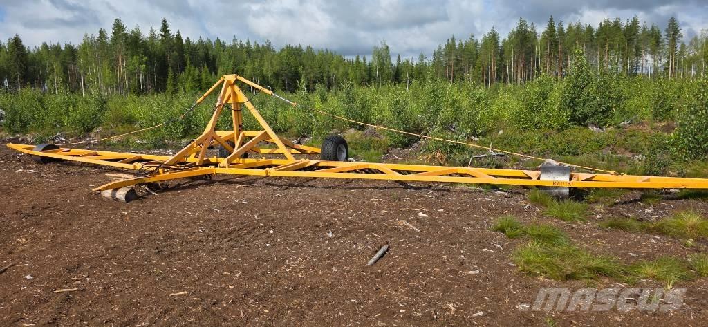  Raussi HNK-19 Kmetijstvo - drugo