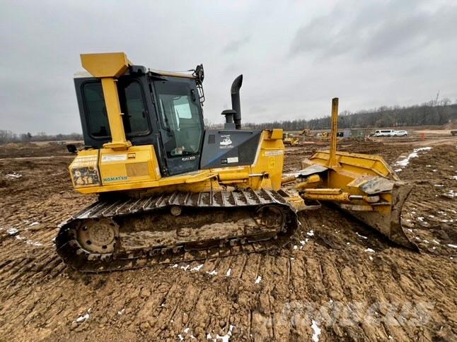 Komatsu D 41 E Buldožerji goseničarji
