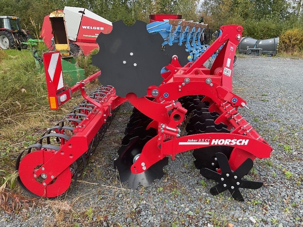 Horsch Joker 3.5 CT Kolutne brane