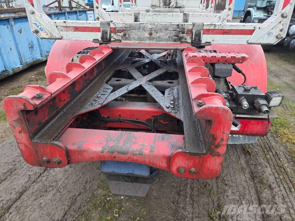 Scania R730 Tovornjaki za hlode