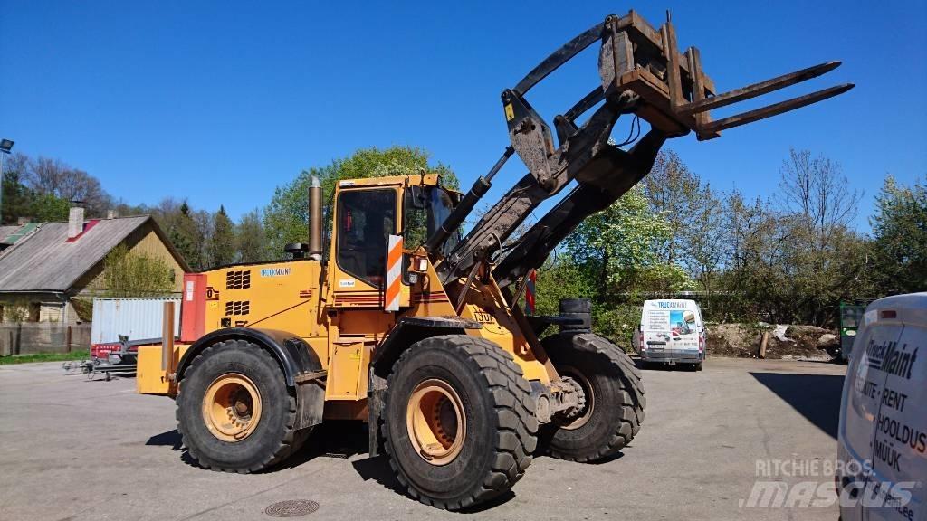 Ljungby L20 Kolesni nakladalci