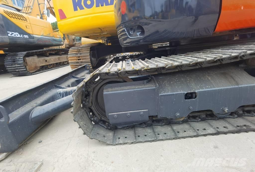 Kubota KX 155 Mini bagri <7t