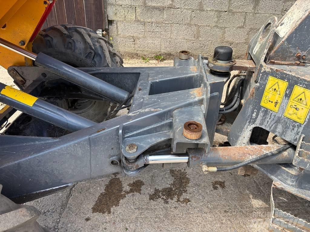 Terex TA 6 Ne cestni demperji