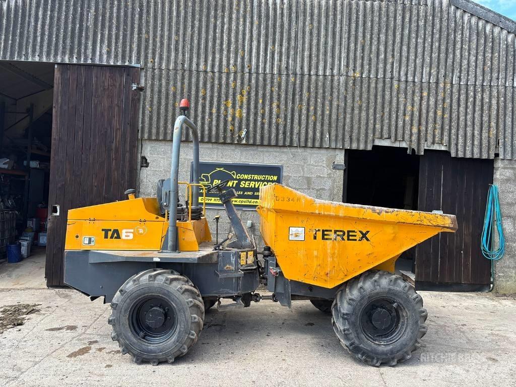 Terex TA 6 Ne cestni demperji