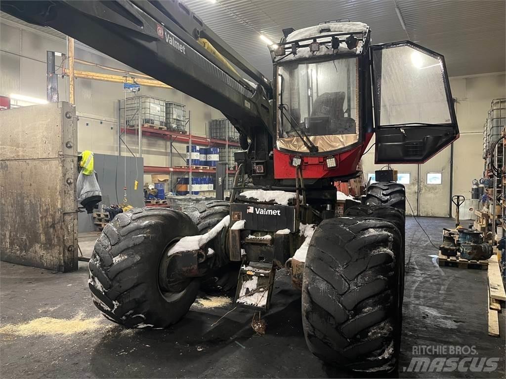 Valmet 911.3 Harvesterji