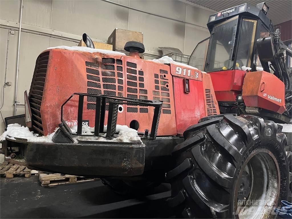 Valmet 911.3 Harvesterji