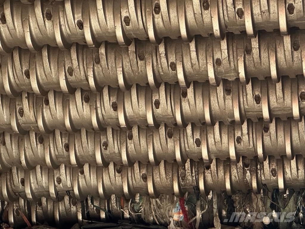  CP Glass Breaker Sortirna linija za odpad