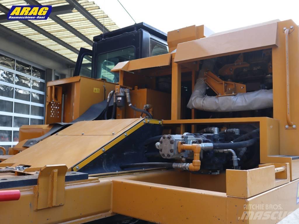 Morooka MST 2200 VDR Demperji goseničarji