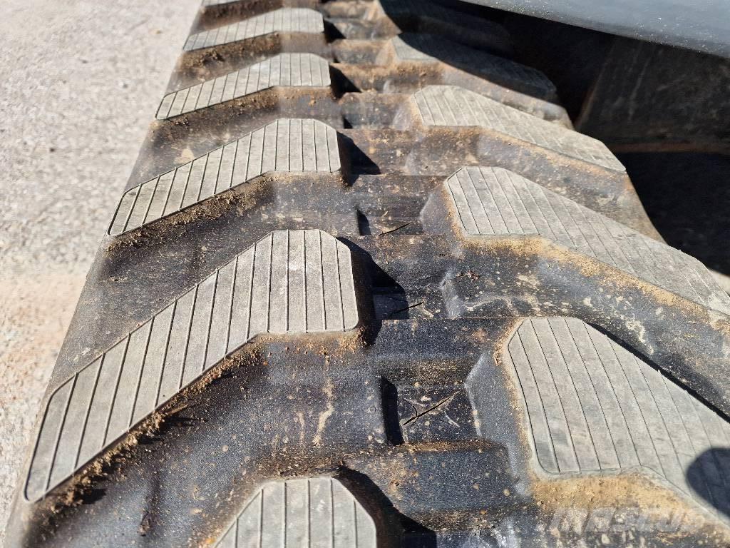 Kubota U 55-4 Mini bagri <7t