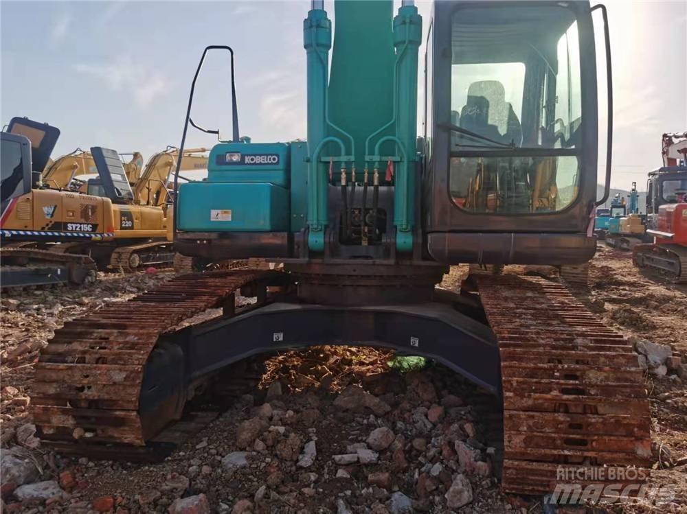 Kobelco SK 250-8 Bagri goseničarji