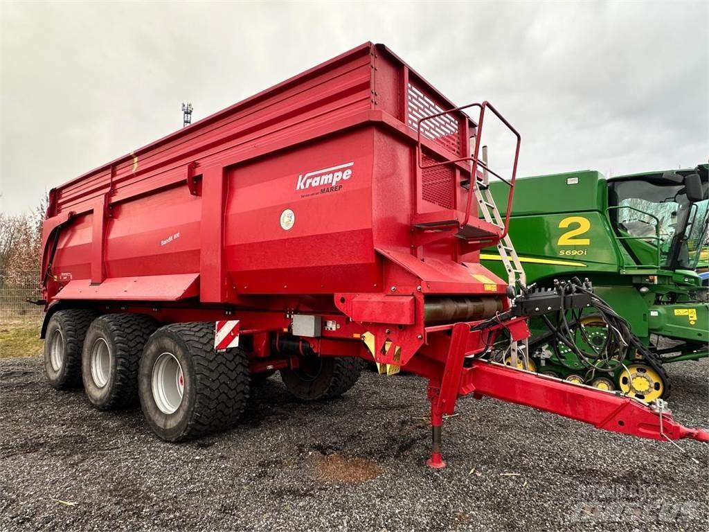 Krampe Bandit 800 Druge prikolice