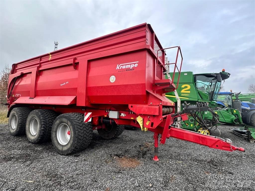 Krampe Bandit 800 Druge prikolice