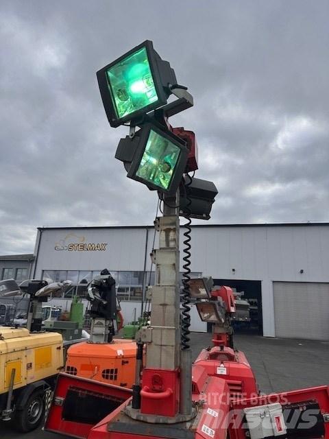 Towerlight VT 1 Svetlobni stolpi
