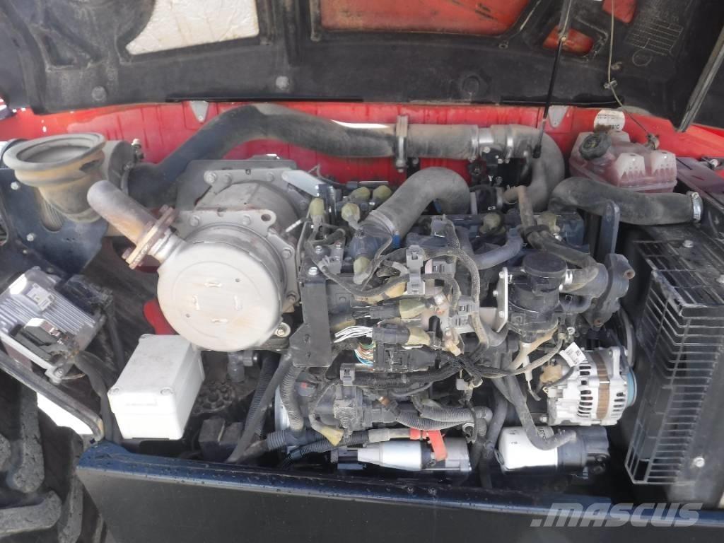 Manitou MT 730-H 75K Teleskopski viličarji