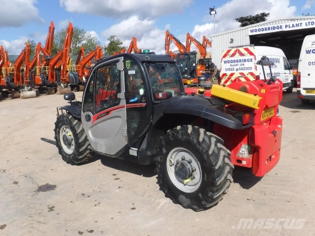 Manitou MT 730-H 75K Teleskopski viličarji