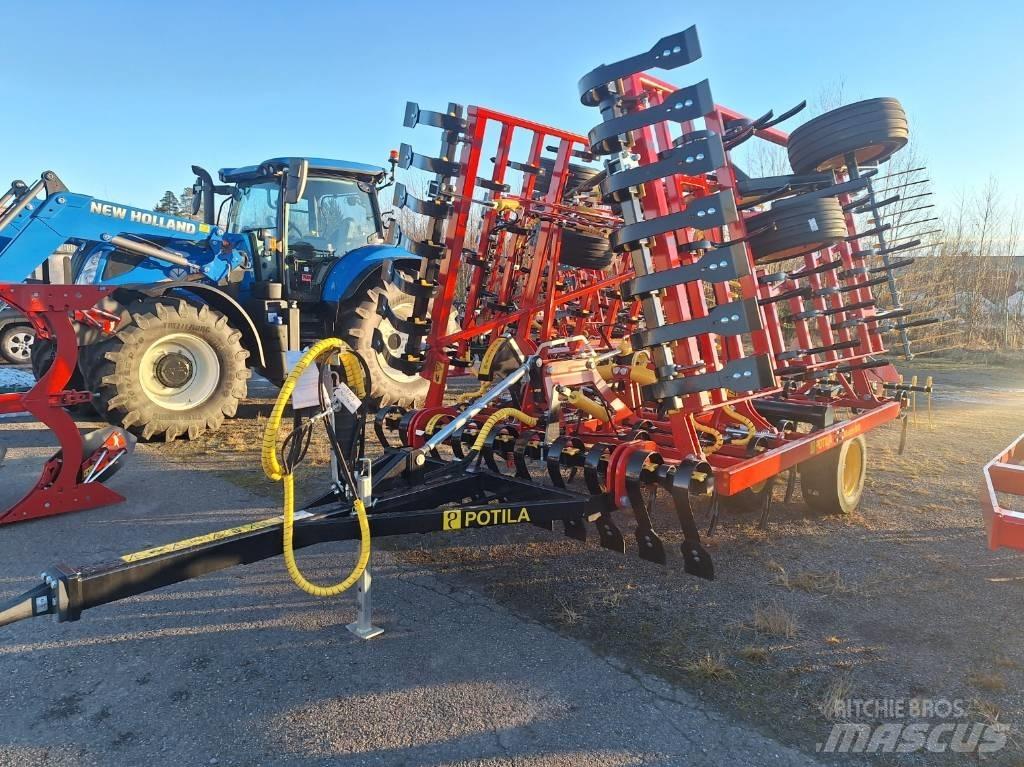 Potila Master 600 H Brane