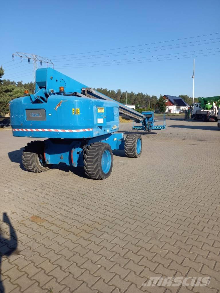 Genie S 85 Teleskopske dvižne ploščadi