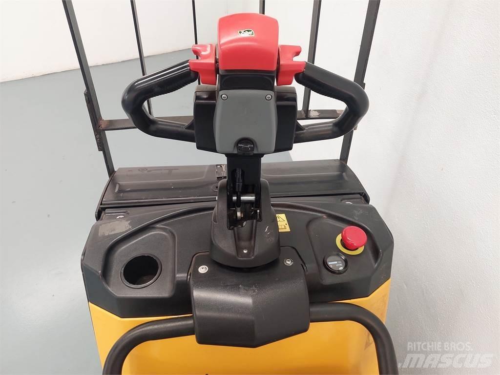  RPL201H Litio Električni nizko dvižni viličar s stojiščem