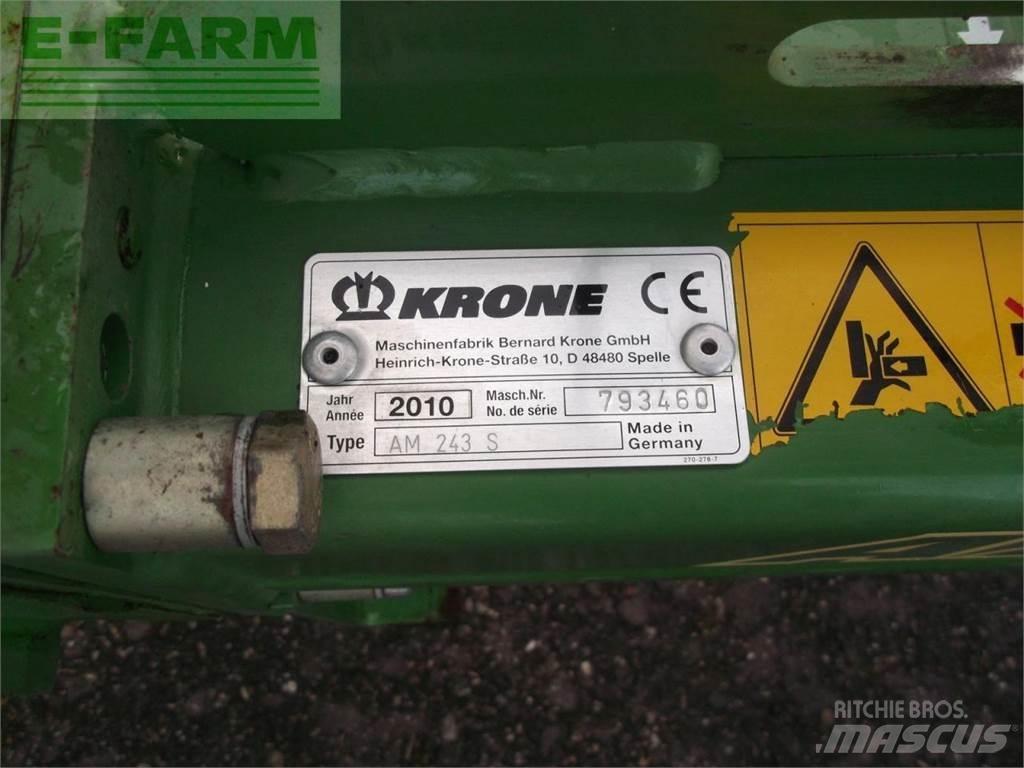 Krone am 243 s Kosilnice
