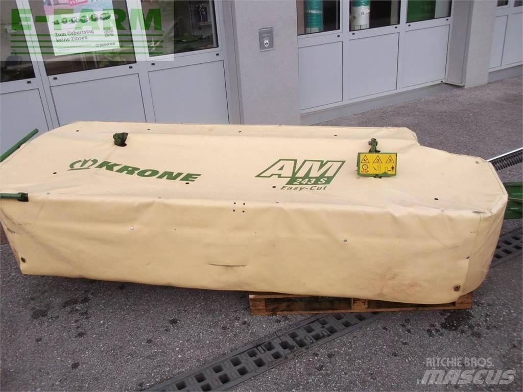 Krone am 243 s Kosilnice