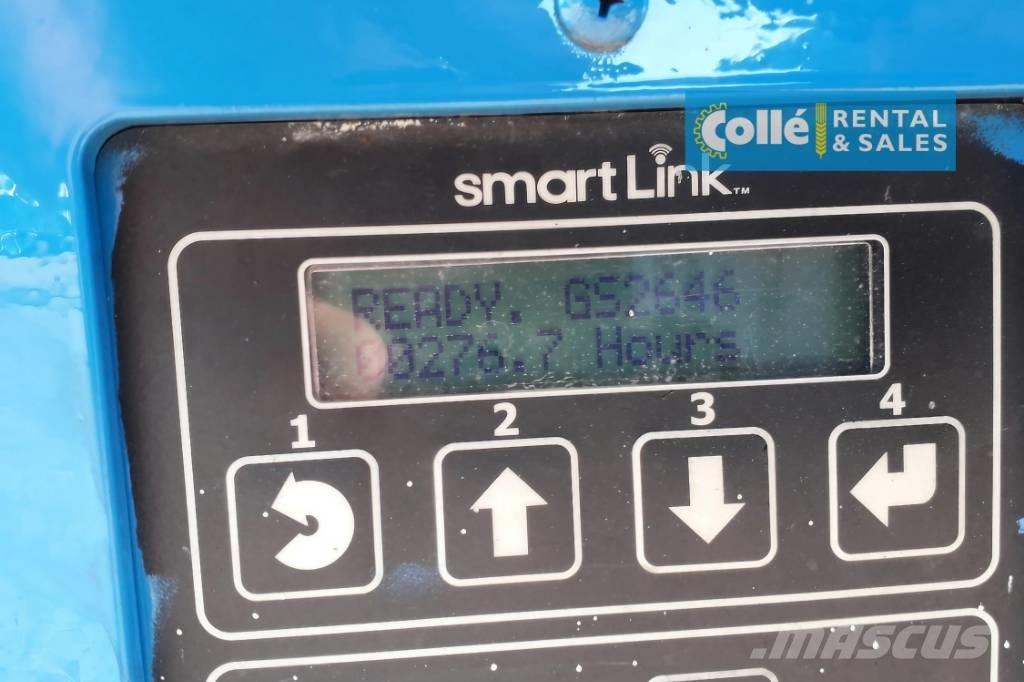 Genie GS 2646 | 2013 Škarjaste dvižne ploščadi