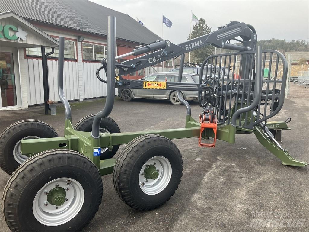 Farma T7 Drugo