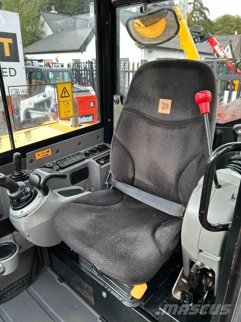 JCB 48 Z-1 Mini bagri <7t