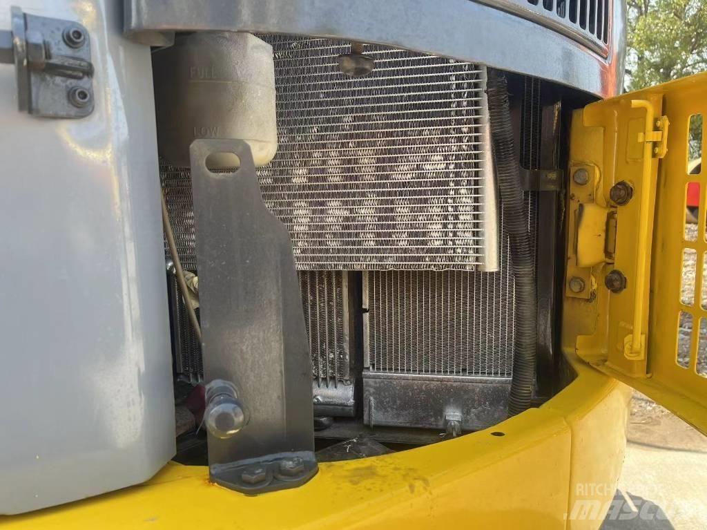 Komatsu pc78 Bagri goseničarji