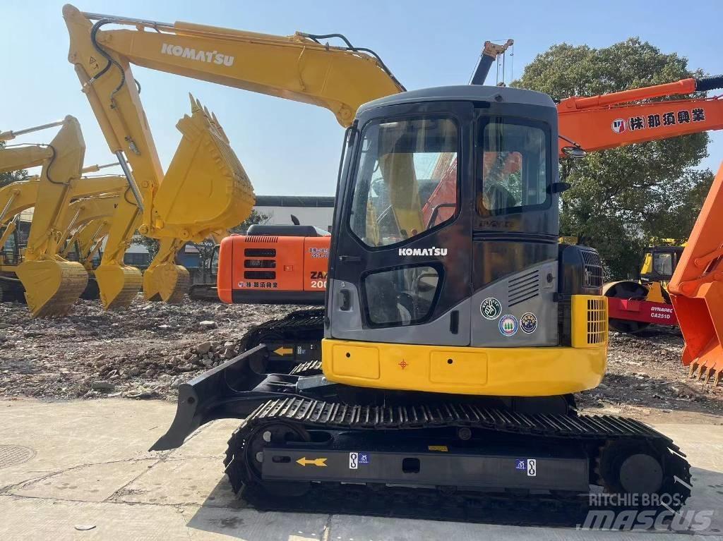 Komatsu pc78 Bagri goseničarji