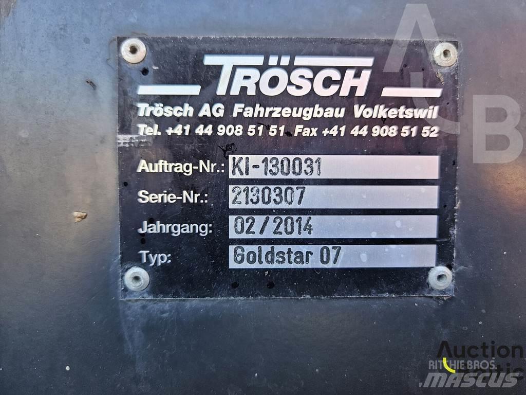 Scania G 490 Kiper tovornjaki