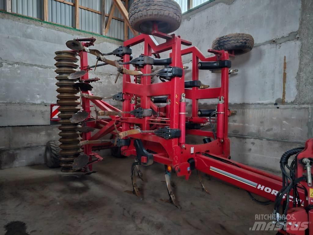 Horsch Terrano 6 FX Kultivatorji