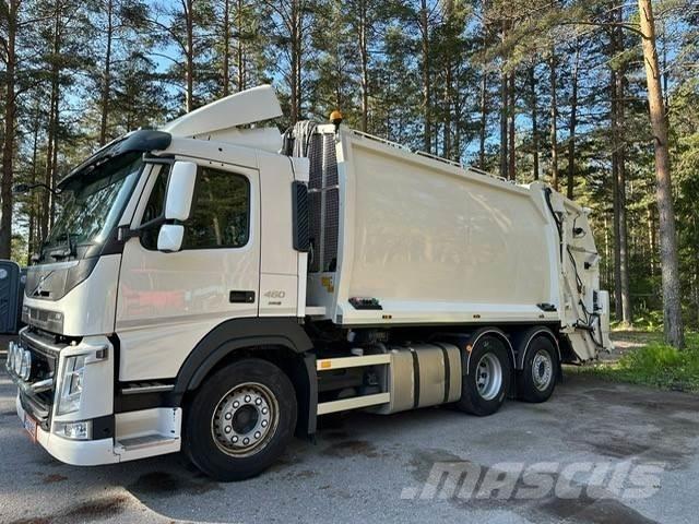Volvo FM Komunalni tovornjaki